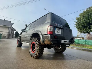 ✅Patrol gr trepador "37"✅