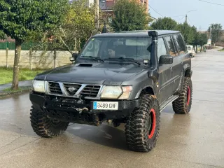 ✅Patrol gr trepador "37"✅