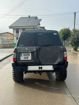 ✅Patrol gr trepador "37"✅