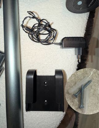 Aspiradora Conga Rockstar 215W sin cables Nueva