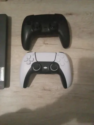 Mandos compatibles PS4, Nintendo y pc