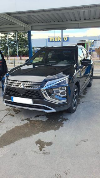 Mitsubishi Eclipse Cross 2022