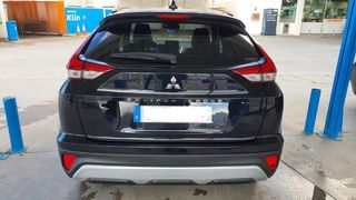 Mitsubishi Eclipse Cross 2022