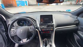 Mitsubishi Eclipse Cross 2022