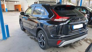 Mitsubishi Eclipse Cross 2022