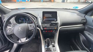 Mitsubishi Eclipse Cross 2022