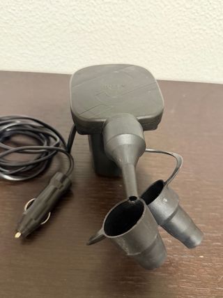 Bomba de Aire Eléctrica Coche 12V 70W