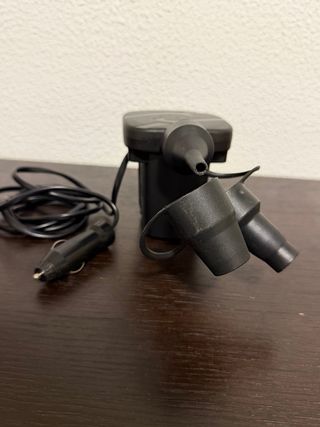 Bomba de Aire Eléctrica Coche 12V 70W