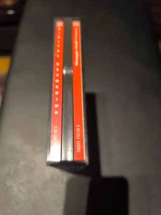 Verdi: ópera Il Trovatore - CD