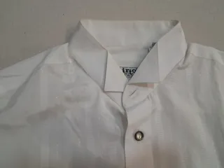 Lote 2 camisas Esmoquin + Fajín + Pajarita