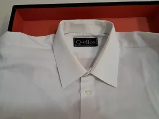 Lote 2 camisas Esmoquin + Fajín + Pajarita