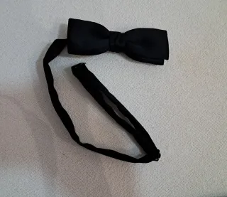 Lote 2 camisas Esmoquin + Fajín + Pajarita