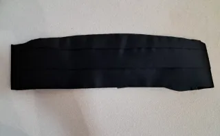 Lote 2 camisas Esmoquin + Fajín + Pajarita