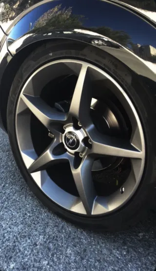 Tapas de Rueda Opel Astra H GTC