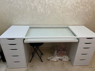 Escritorio IKEA Alex Blanco Nuevo