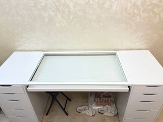 Escritorio IKEA Alex Blanco Nuevo