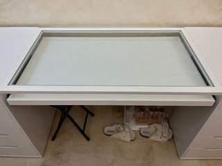 Escritorio IKEA Alex Blanco Nuevo