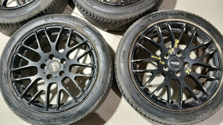 JUEGO LLANTAS MERCEDES-BENZ CLASE B (BM 242) R17