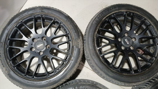 JUEGO LLANTAS MERCEDES-BENZ CLASE B (BM 242) R17