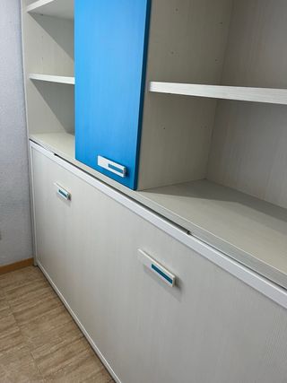 Dormitorio juvenil completo (entrega DESMONTADO)