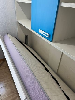 Dormitorio juvenil completo (entrega DESMONTADO)