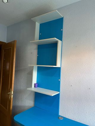 Dormitorio juvenil completo (entrega DESMONTADO)