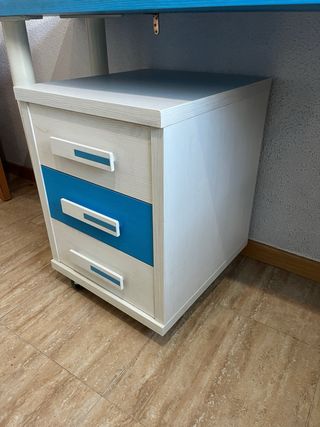 Dormitorio juvenil completo (entrega DESMONTADO)