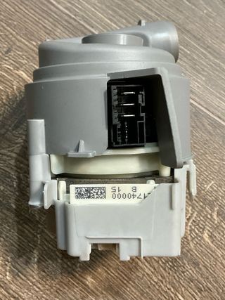 Bomba Calefactora Lavavajillas Bosch