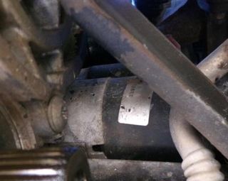 87930 motor arranque renault kangoo 1.9 dci 4x4,