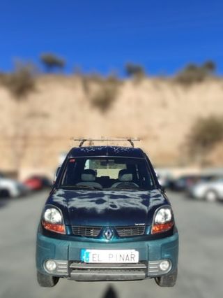 87930 motor arranque renault kangoo 1.9 dci 4x4,