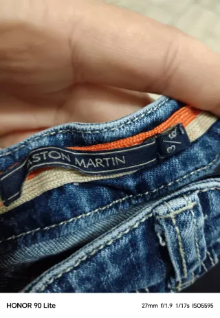 Jeans Aston Martin Bambino