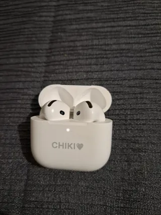 Airpods 4ª Gen Blancos