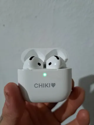 Airpods 4ª Gen Blancos