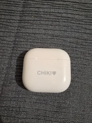 Airpods 4ª Gen Blancos