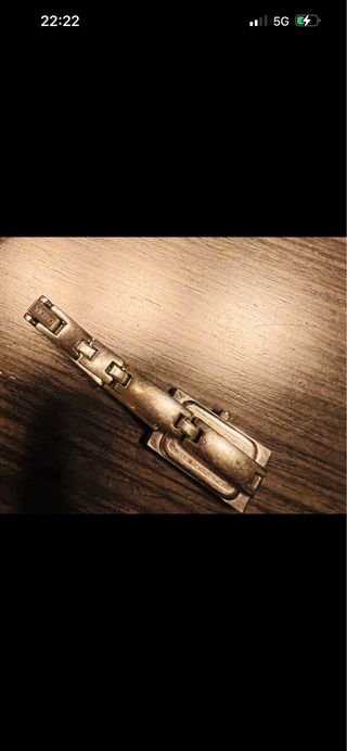 Reloj Viceroy Dorado y Plateado