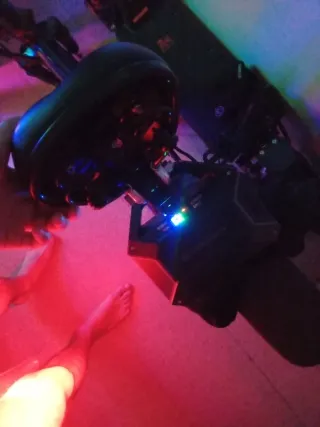 Bici Eléctrica JP 500W 52V con Pedales