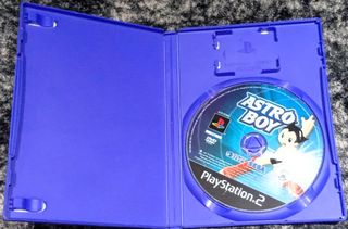 PS2 Astro Boy Ita Sega Action