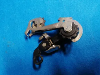 Desviador trasero Shimano Vintage 290 gramos