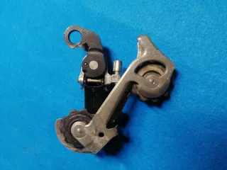 Desviador trasero Shimano Vintage 290 gramos