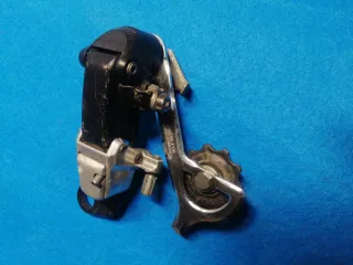 Desviador trasero Shimano Vintage 290 gramos