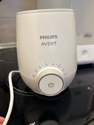 Calienta biberones Philips Avent