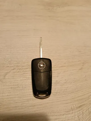 Llave Coche Opel