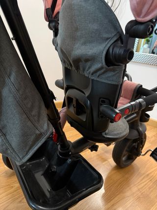 Triciclo Lionelo 9 mesi - 25 kg