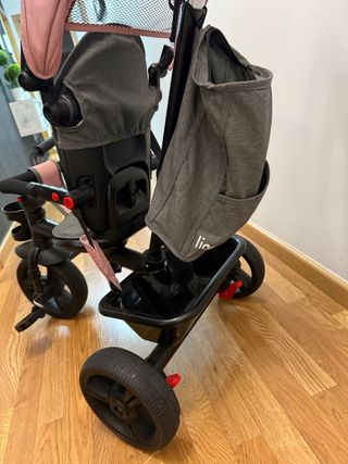 Triciclo Lionelo 9 mesi - 25 kg