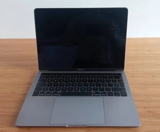 MacBook Pro Touch Bar 13 i7 1,7GHz 16GB RAM 256GB