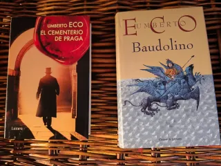 Libros Umberto eco