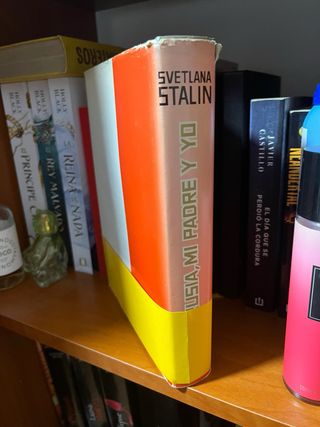 Rusia, mi padre y yo – Svetlana Stalin