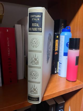 Rusia, mi padre y yo – Svetlana Stalin