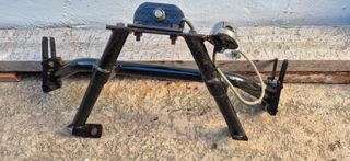 Soporte Enganche Remolque Suzuki Samurai SJ