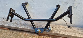 Soporte Enganche Remolque Suzuki Samurai SJ